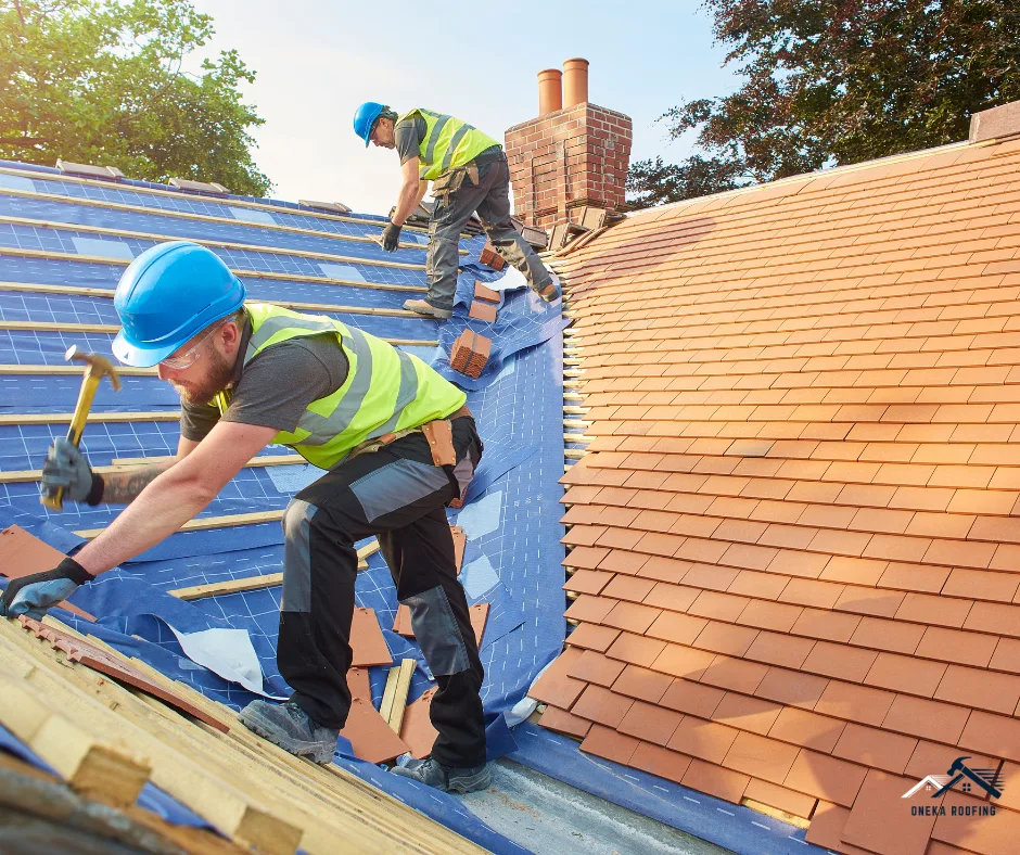 Why choose Roof Repair Near Me in Prairie Creek, IN